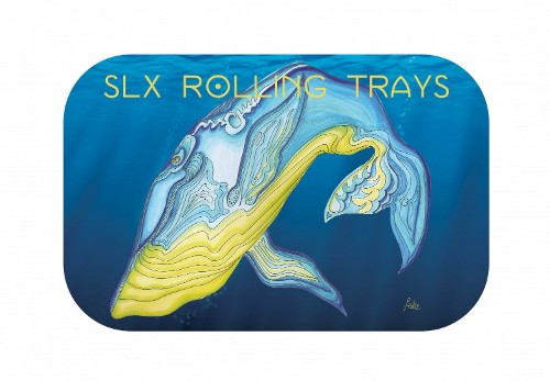 SLX Tray & Cover